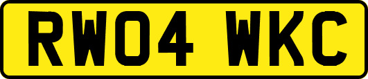 RW04WKC