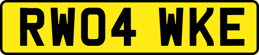 RW04WKE