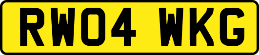 RW04WKG