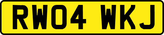 RW04WKJ