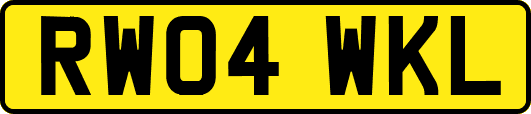 RW04WKL