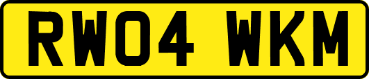RW04WKM
