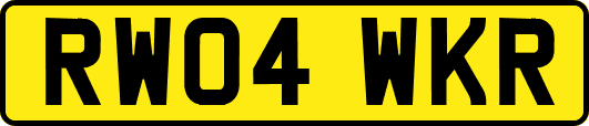 RW04WKR