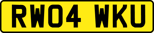 RW04WKU
