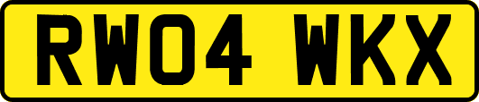 RW04WKX