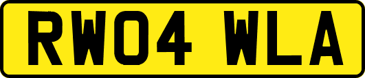 RW04WLA