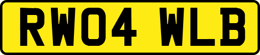 RW04WLB