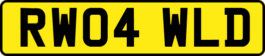 RW04WLD