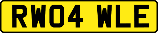 RW04WLE