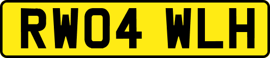 RW04WLH