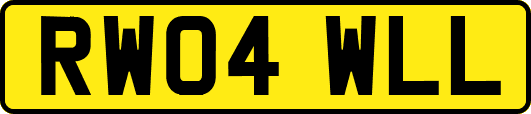 RW04WLL