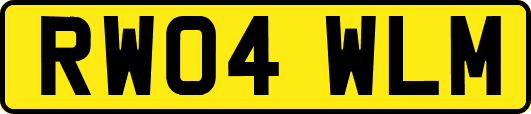 RW04WLM