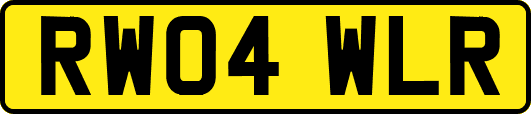 RW04WLR