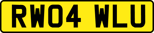 RW04WLU