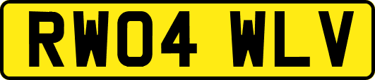 RW04WLV