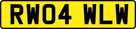 RW04WLW