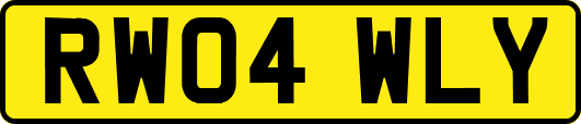 RW04WLY