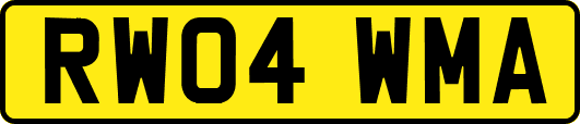 RW04WMA