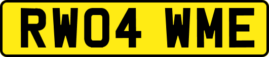 RW04WME