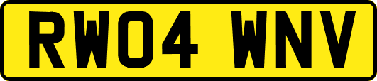 RW04WNV