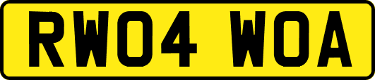 RW04WOA