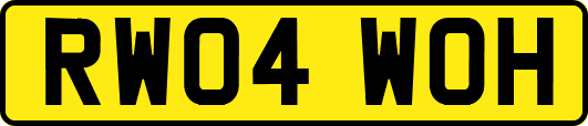 RW04WOH