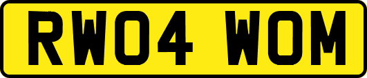 RW04WOM