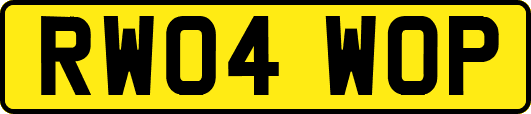RW04WOP