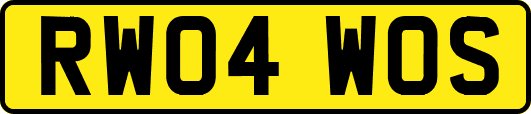 RW04WOS