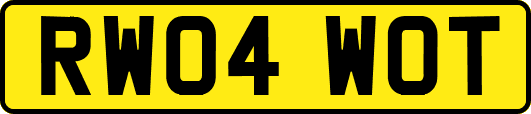 RW04WOT