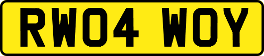 RW04WOY