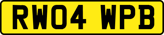 RW04WPB