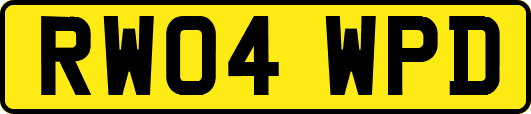 RW04WPD