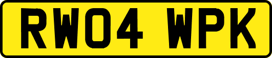 RW04WPK