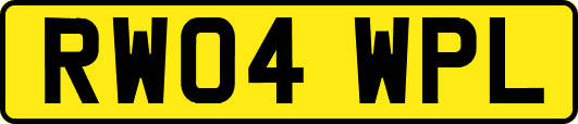 RW04WPL