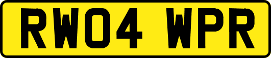 RW04WPR