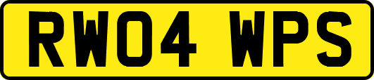 RW04WPS