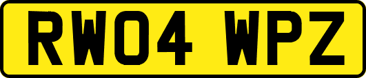 RW04WPZ