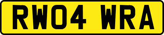 RW04WRA