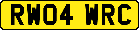 RW04WRC