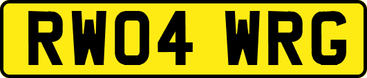 RW04WRG
