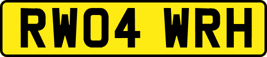 RW04WRH