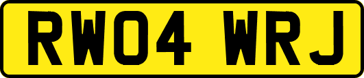 RW04WRJ