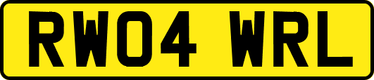 RW04WRL