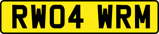 RW04WRM