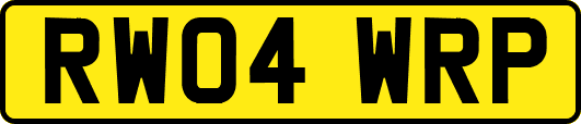 RW04WRP