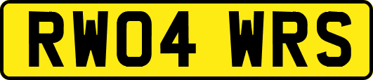 RW04WRS