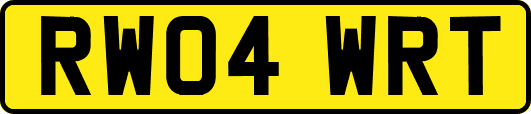 RW04WRT