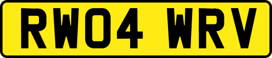 RW04WRV