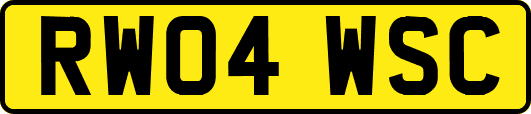 RW04WSC